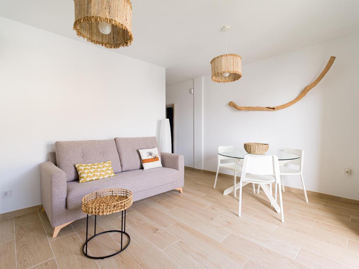 Apartament Arena Y Calma Jandia Con Aire Acondicionado Morro Jable Zewnętrze zdjęcie