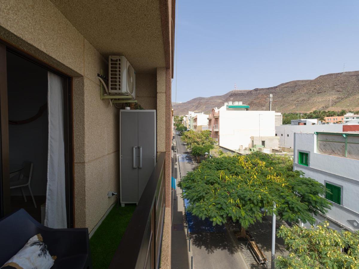 Apartament Arena Y Calma Jandia Con Aire Acondicionado Morro Jable Zewnętrze zdjęcie