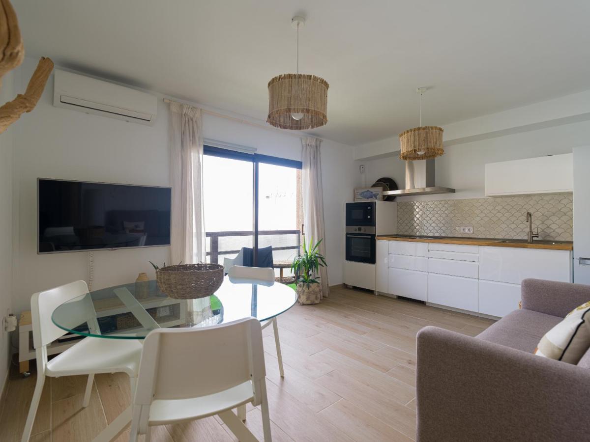 Apartament Arena Y Calma Jandia Con Aire Acondicionado Morro Jable Zewnętrze zdjęcie