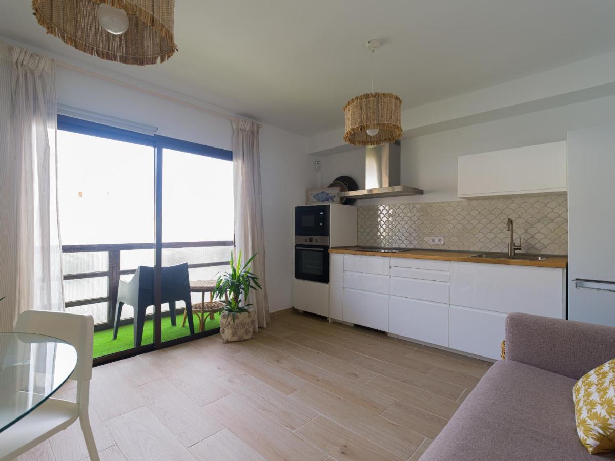 Apartament Arena Y Calma Jandia Con Aire Acondicionado Morro Jable Zewnętrze zdjęcie