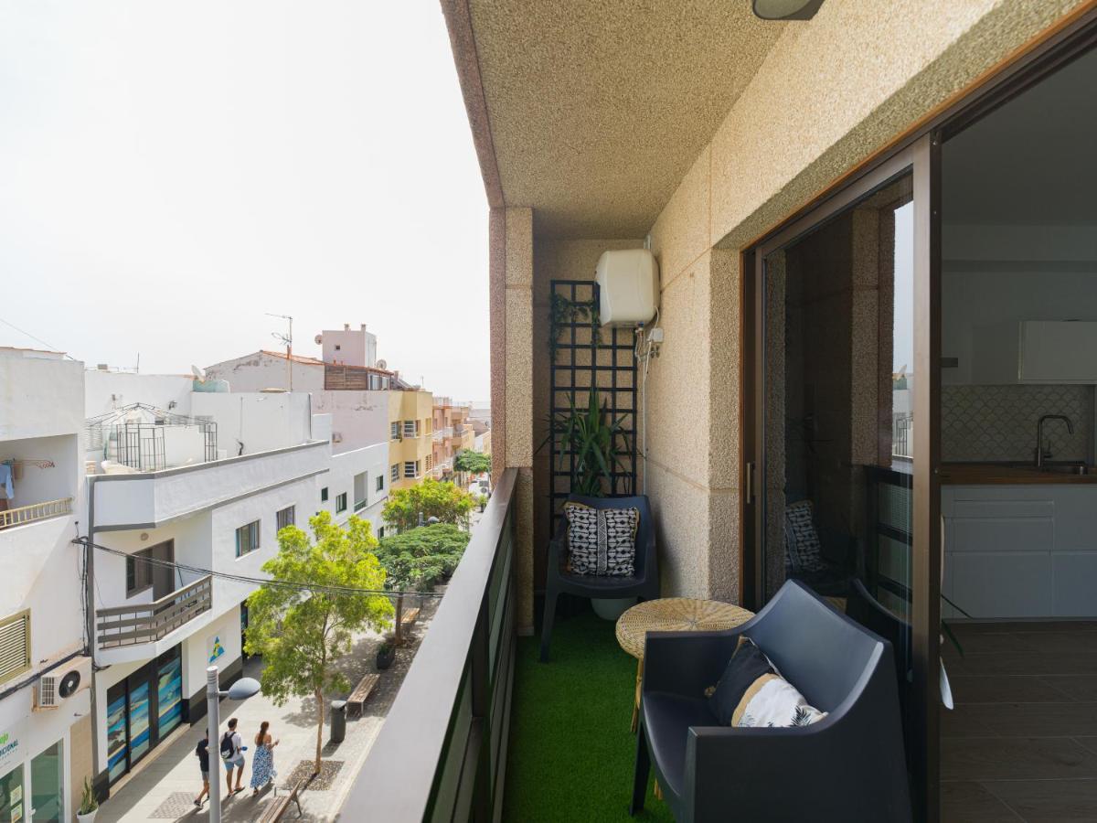 Apartament Arena Y Calma Jandia Con Aire Acondicionado Morro Jable Zewnętrze zdjęcie
